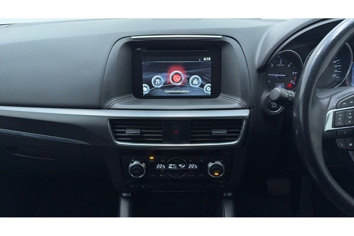 2016 Mazda CX-5 Grand Touring KE Series 2