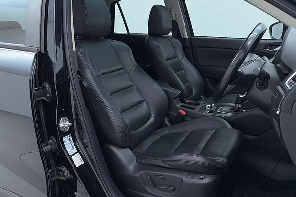 2016 Mazda CX-5 Grand Touring KE Series 2