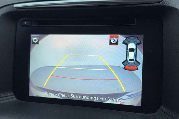 2016 Mazda CX-5 Grand Touring KE Series 2