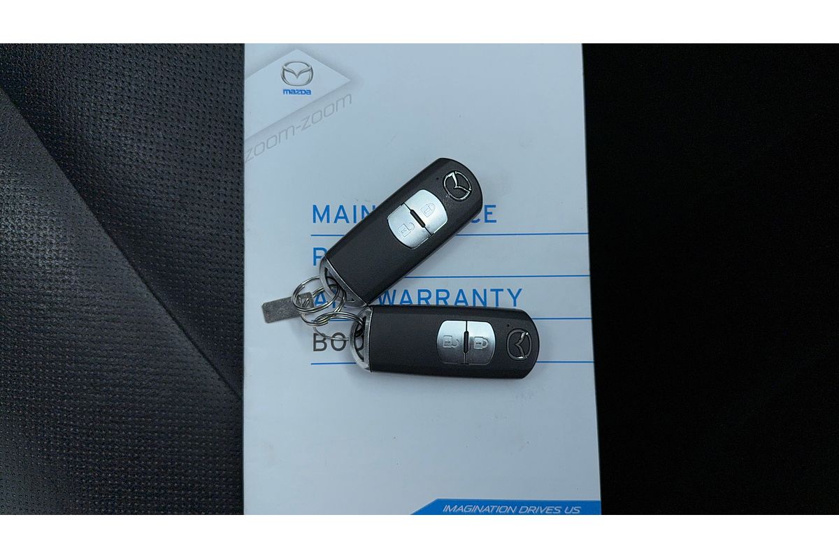 2016 Mazda CX-5 Grand Touring KE Series 2