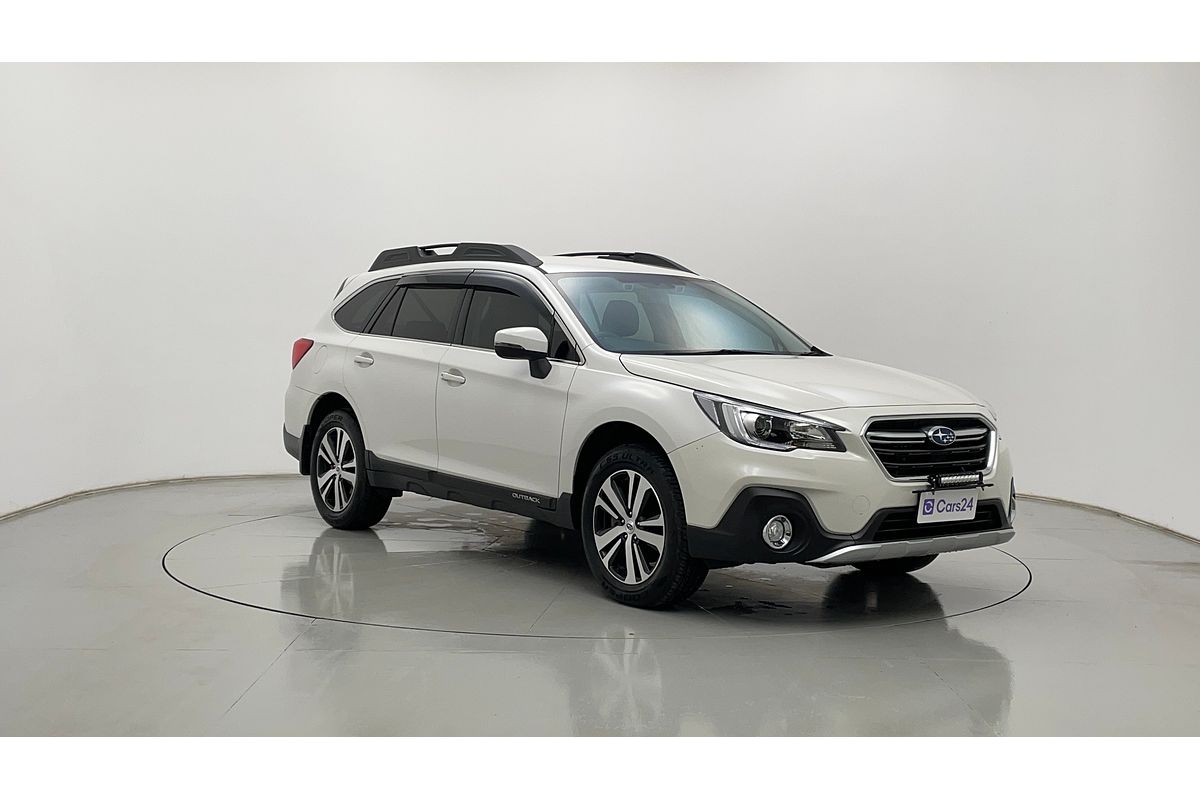 2019 Subaru Outback 2.5i 5GEN