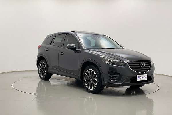 2015 Mazda CX-5 Akera KE Series 2