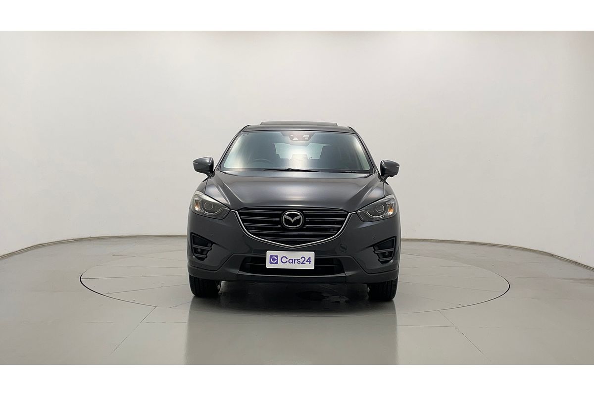 2015 Mazda CX-5 Akera KE Series 2