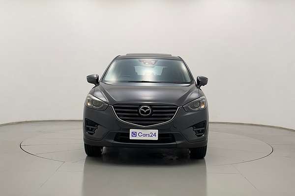 2015 Mazda CX-5 Akera KE Series 2