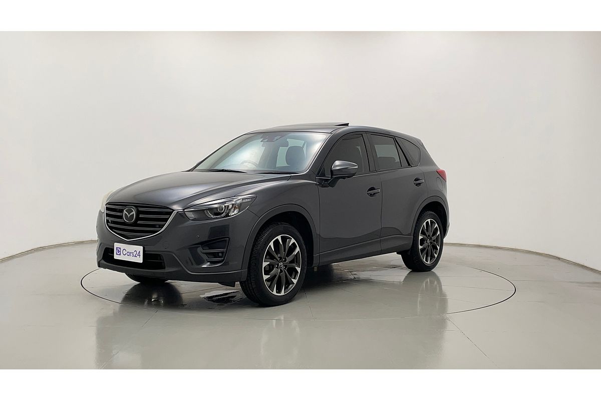 2015 Mazda CX-5 Akera KE Series 2