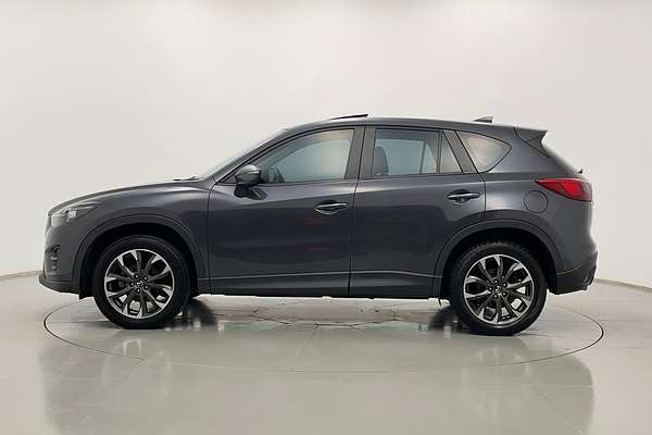 2015 Mazda CX-5 Akera KE Series 2