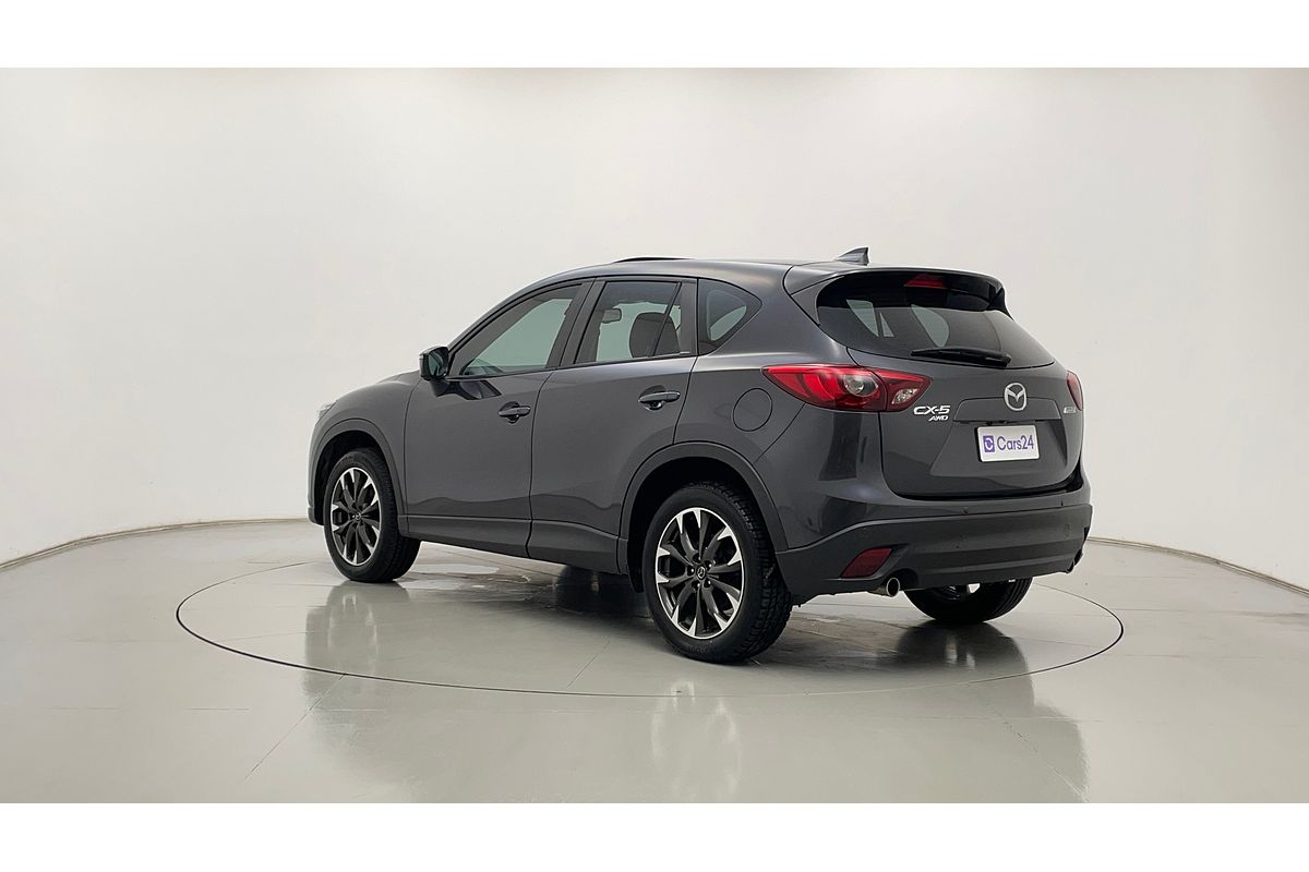 2015 Mazda CX-5 Akera KE Series 2