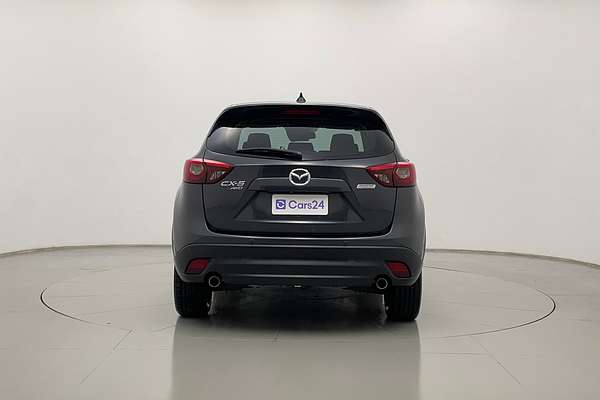 2015 Mazda CX-5 Akera KE Series 2