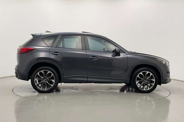 2015 Mazda CX-5 Akera KE Series 2