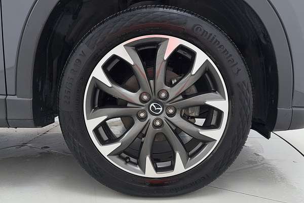 2015 Mazda CX-5 Akera KE Series 2