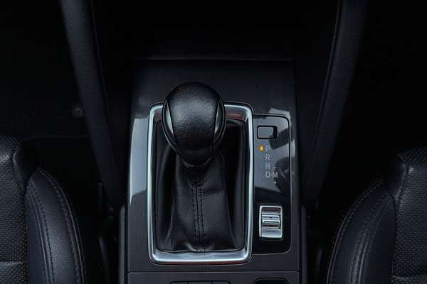 2015 Mazda CX-5 Akera KE Series 2