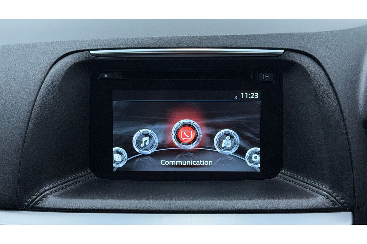 2015 Mazda CX-5 Akera KE Series 2