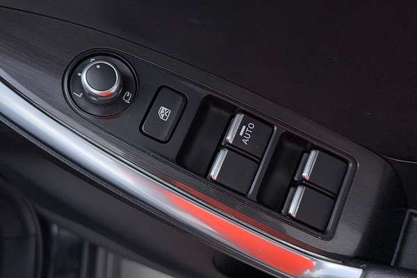 2015 Mazda CX-5 Akera KE Series 2