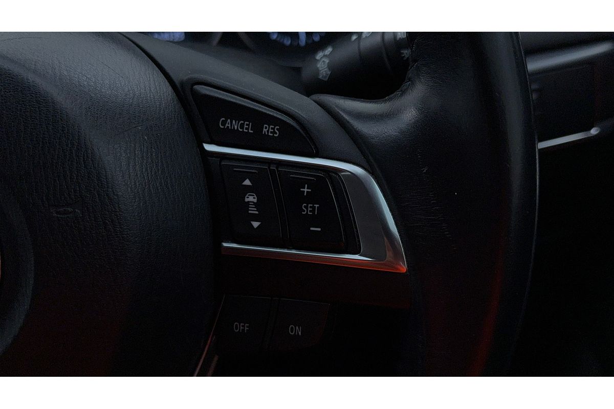 2015 Mazda CX-5 Akera KE Series 2