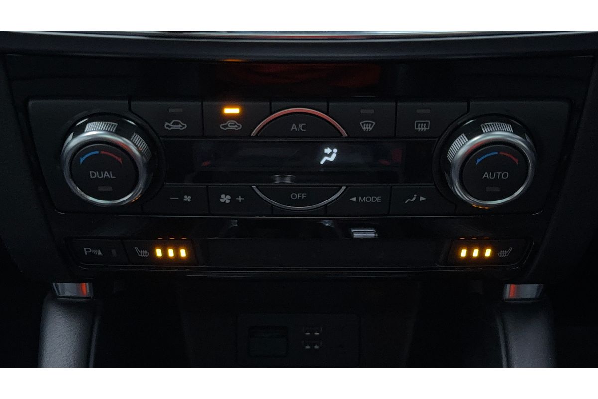 2015 Mazda CX-5 Akera KE Series 2