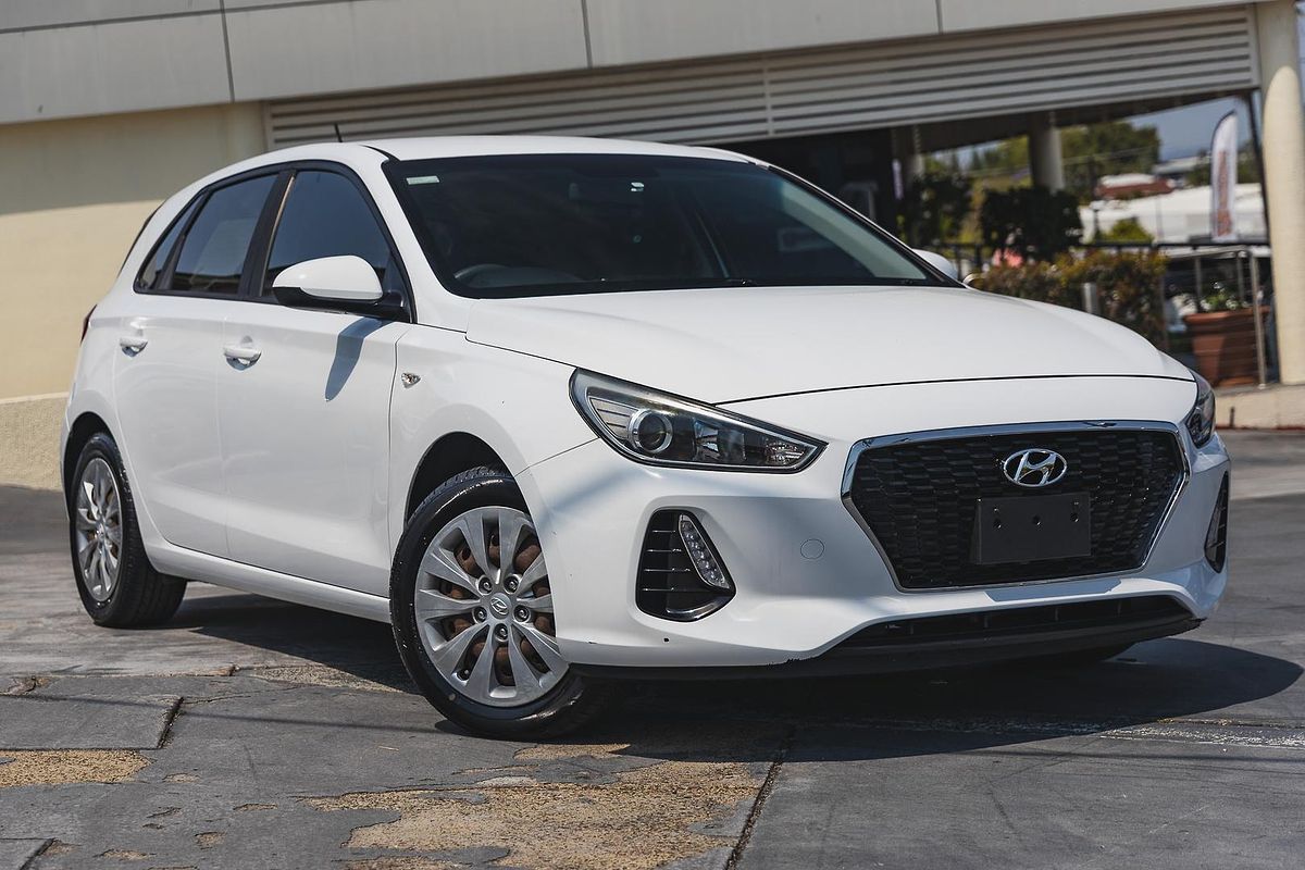 2018 Hyundai i30 Active PD2