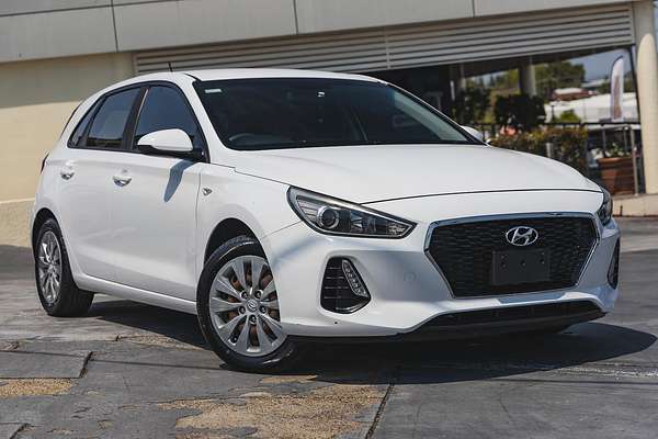 2018 Hyundai i30 Active PD2