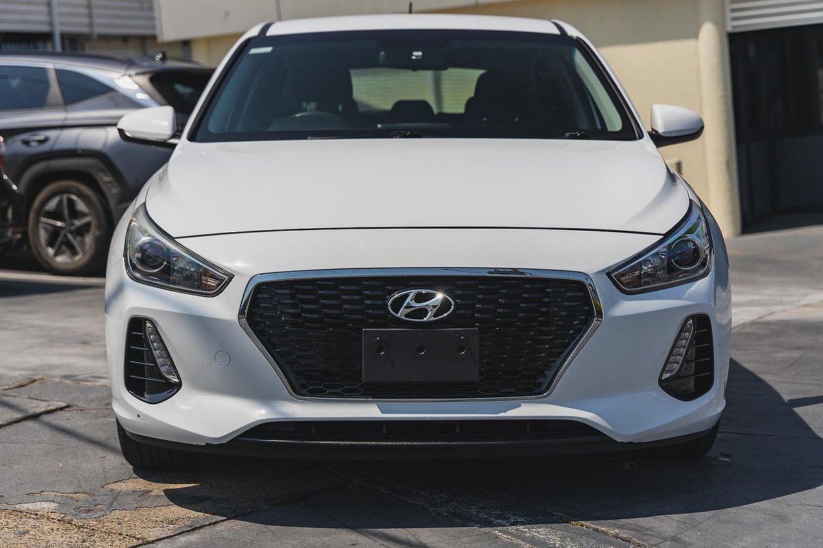 2018 Hyundai i30 Active PD2