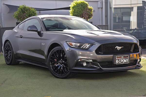 2016 Ford Mustang GT FM