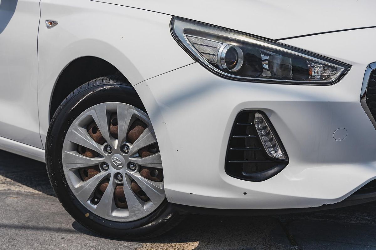 2018 Hyundai i30 Active PD2