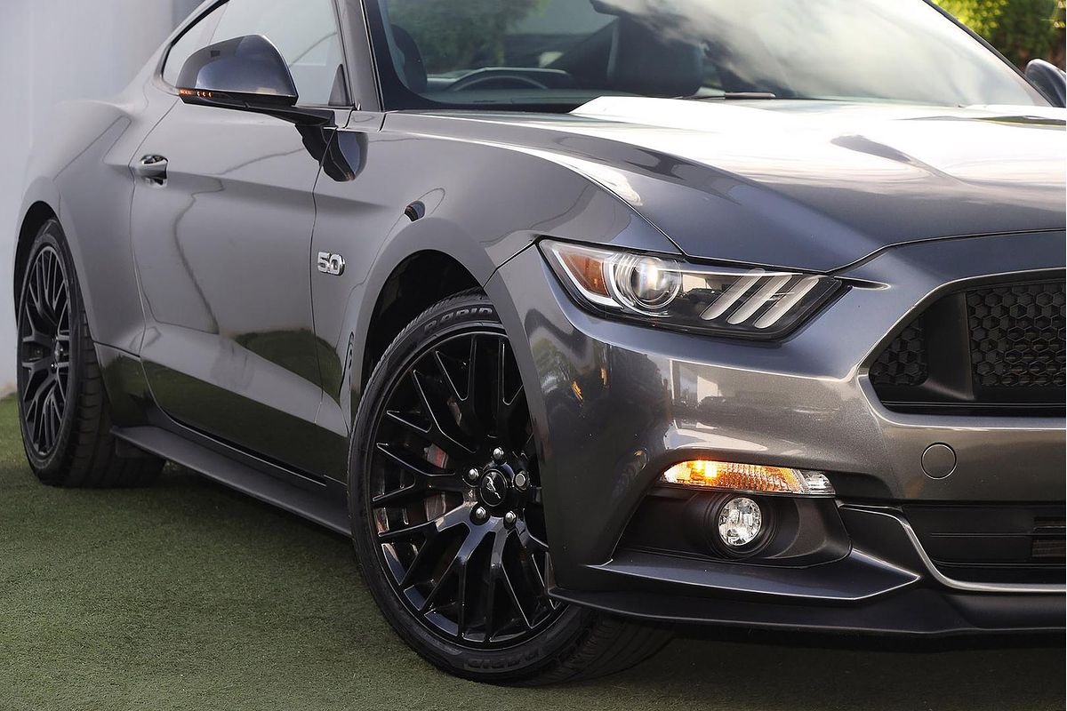 2016 Ford Mustang GT FM