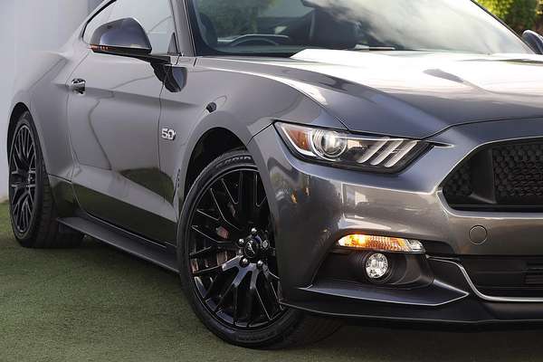 2016 Ford Mustang GT FM