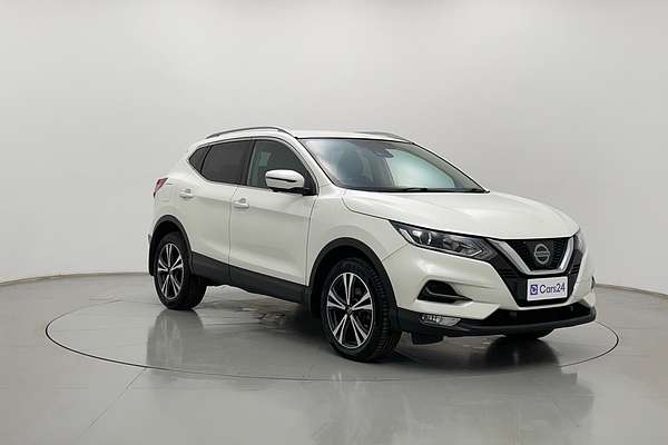 2017 Nissan QASHQAI ST-L J11 Series 2