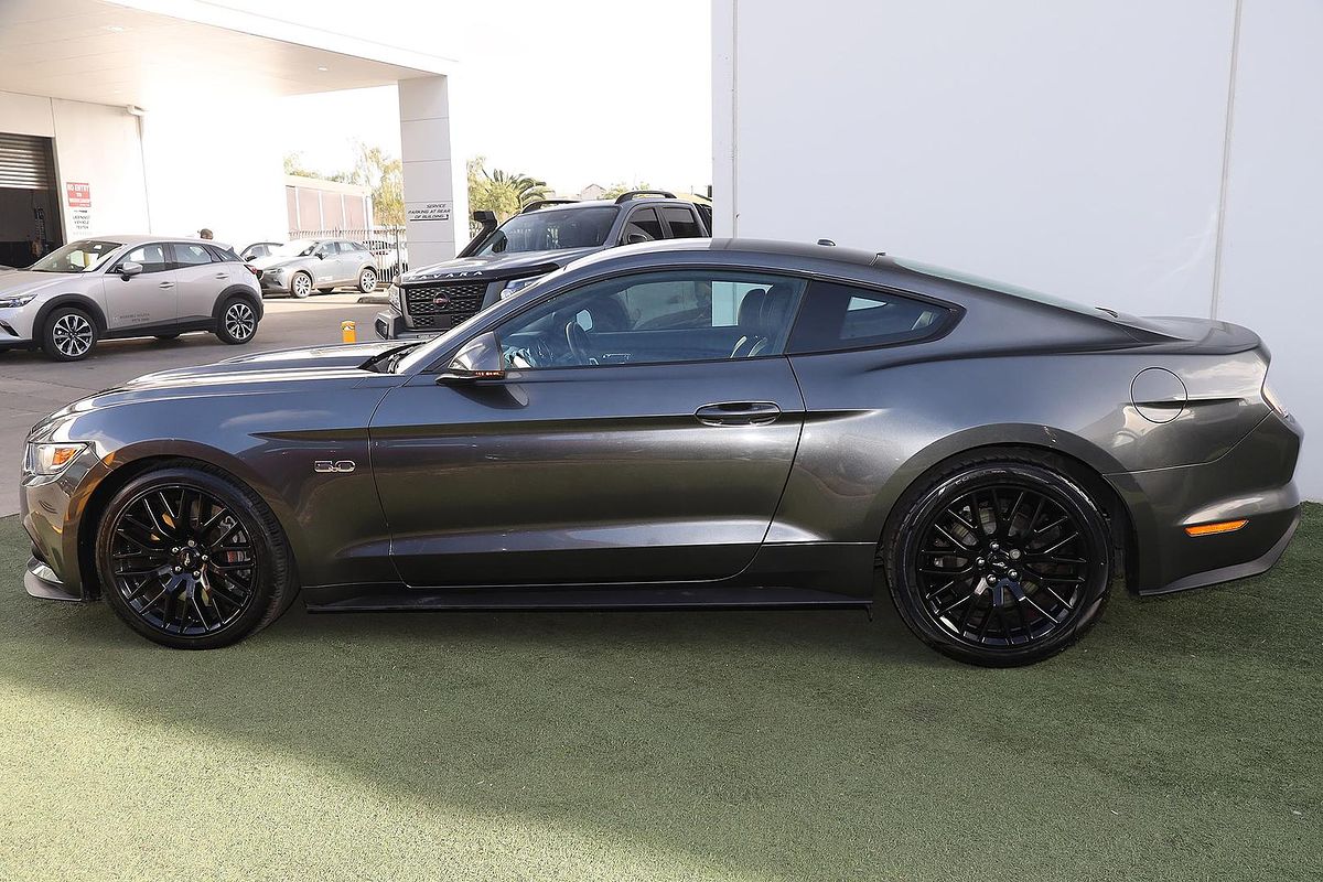 2016 Ford Mustang GT FM