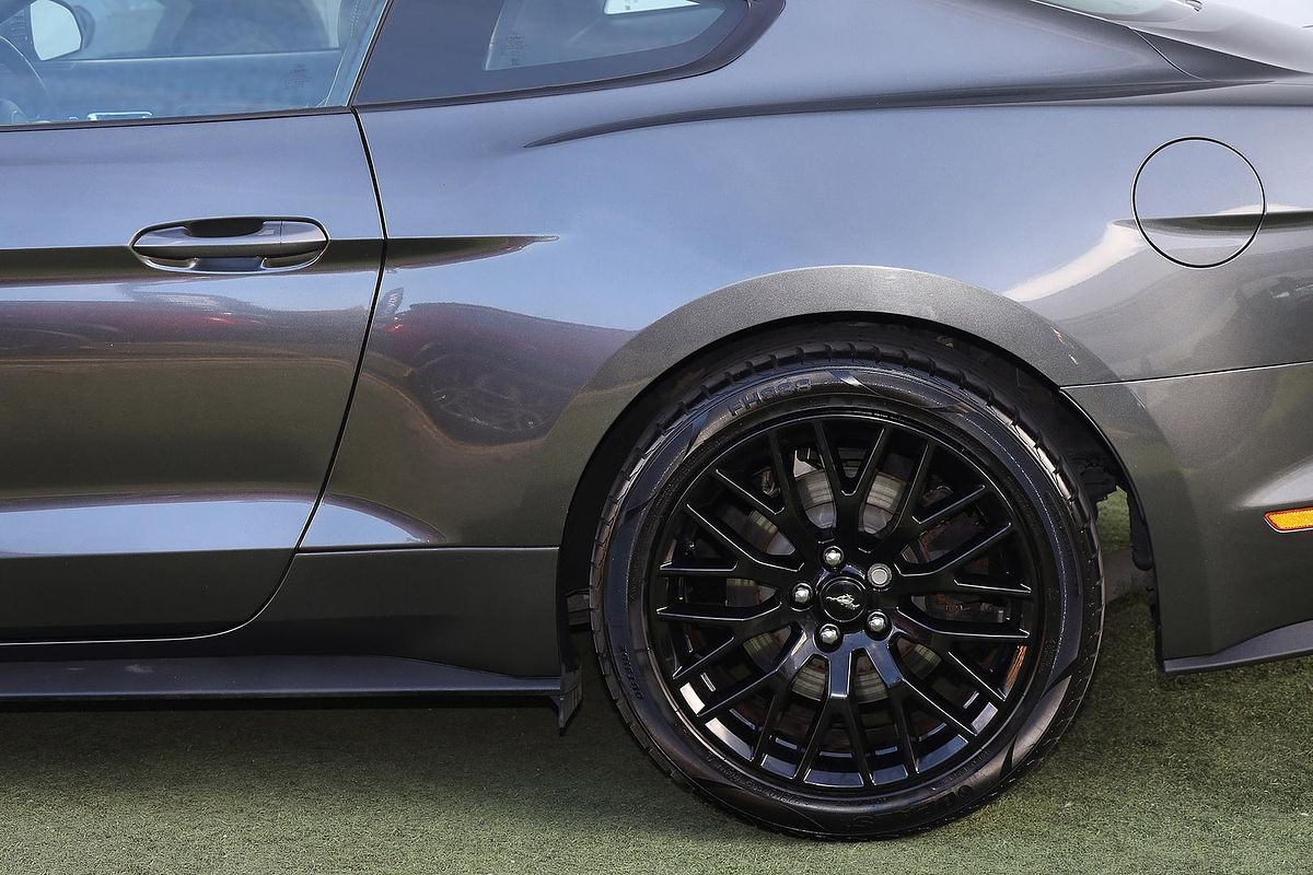 2016 Ford Mustang GT FM