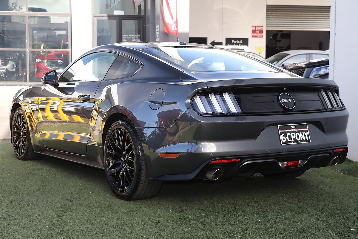 2016 Ford Mustang GT FM