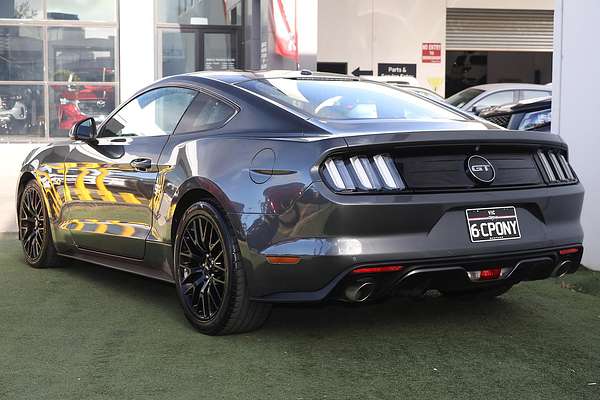 2016 Ford Mustang GT FM