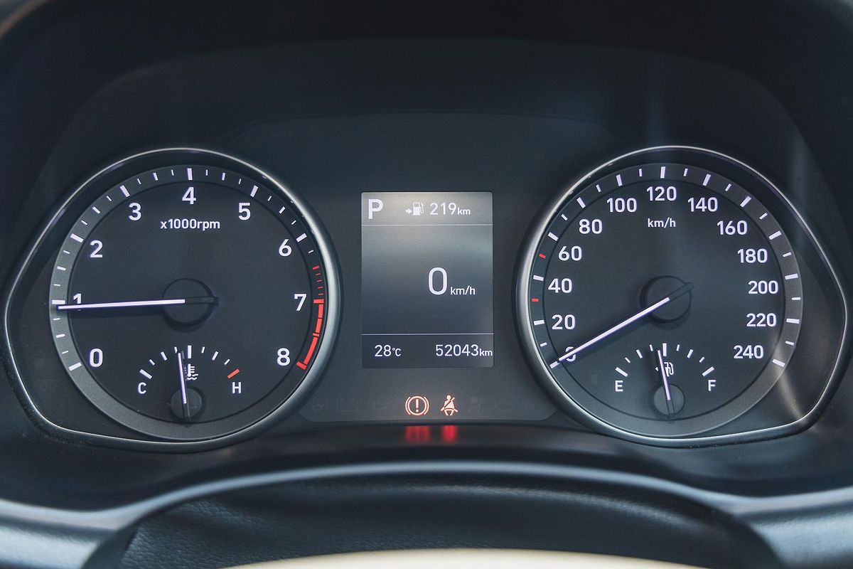 2018 Hyundai i30 Active PD2