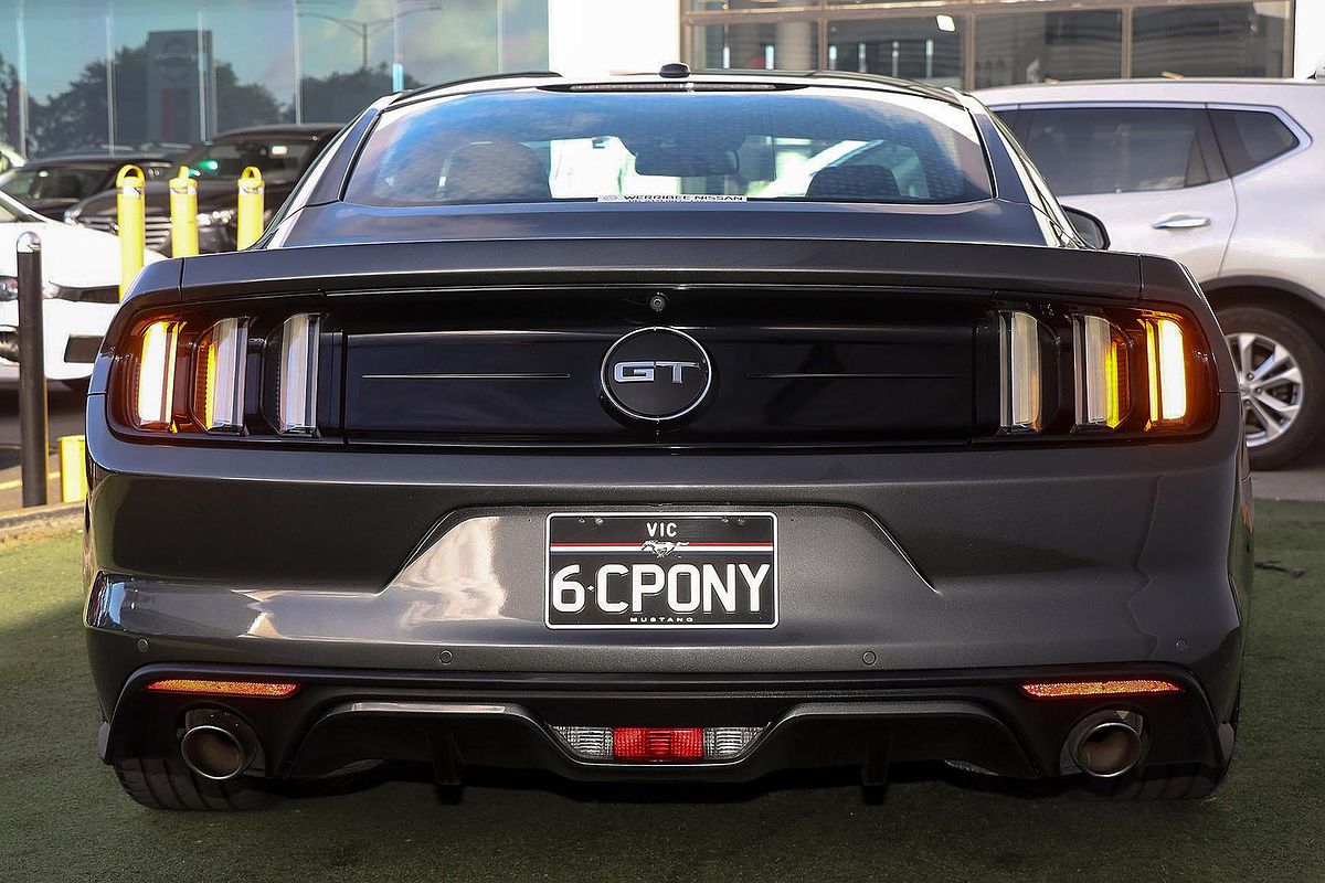 2016 Ford Mustang GT FM