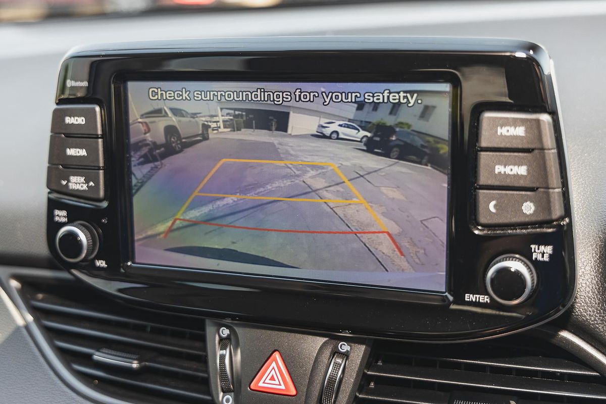 2018 Hyundai i30 Active PD2