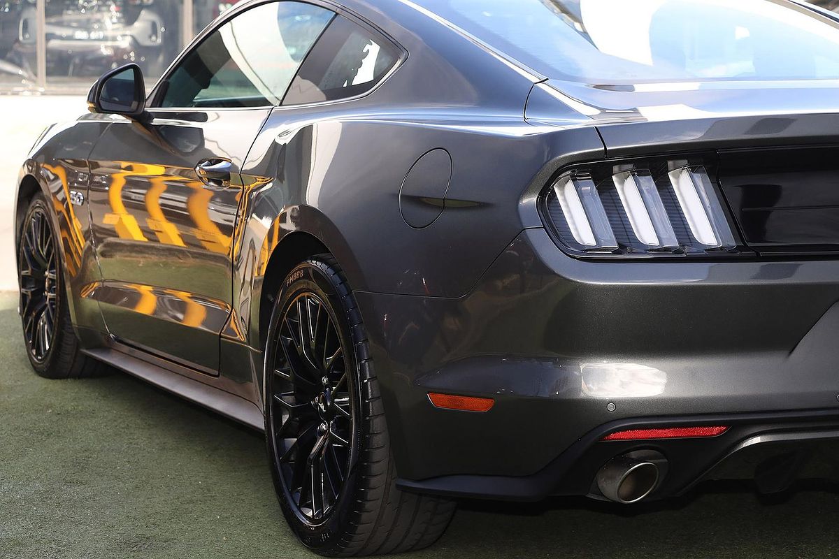 2016 Ford Mustang GT FM