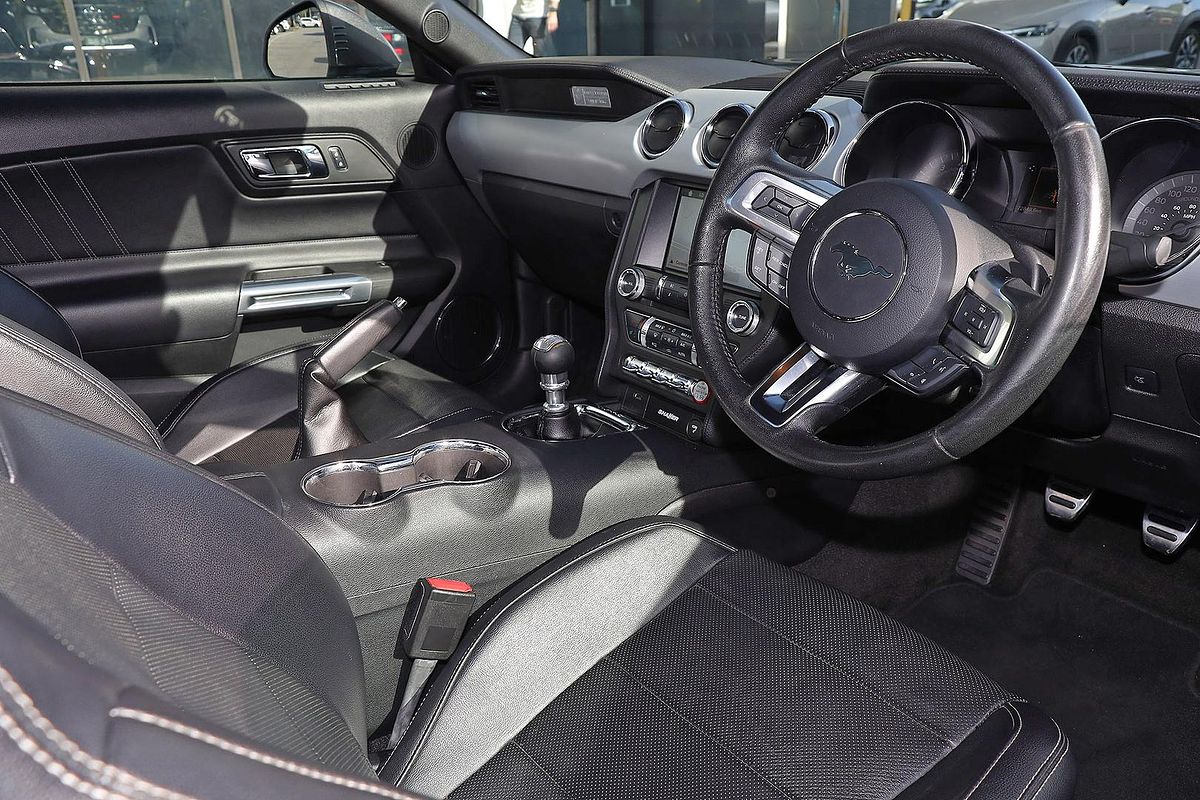 2016 Ford Mustang GT FM