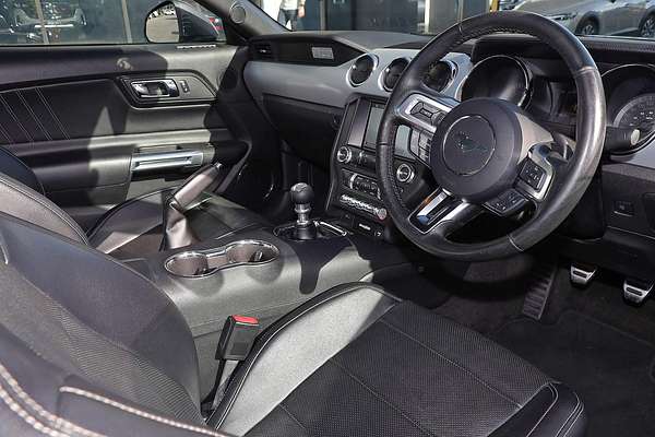 2016 Ford Mustang GT FM