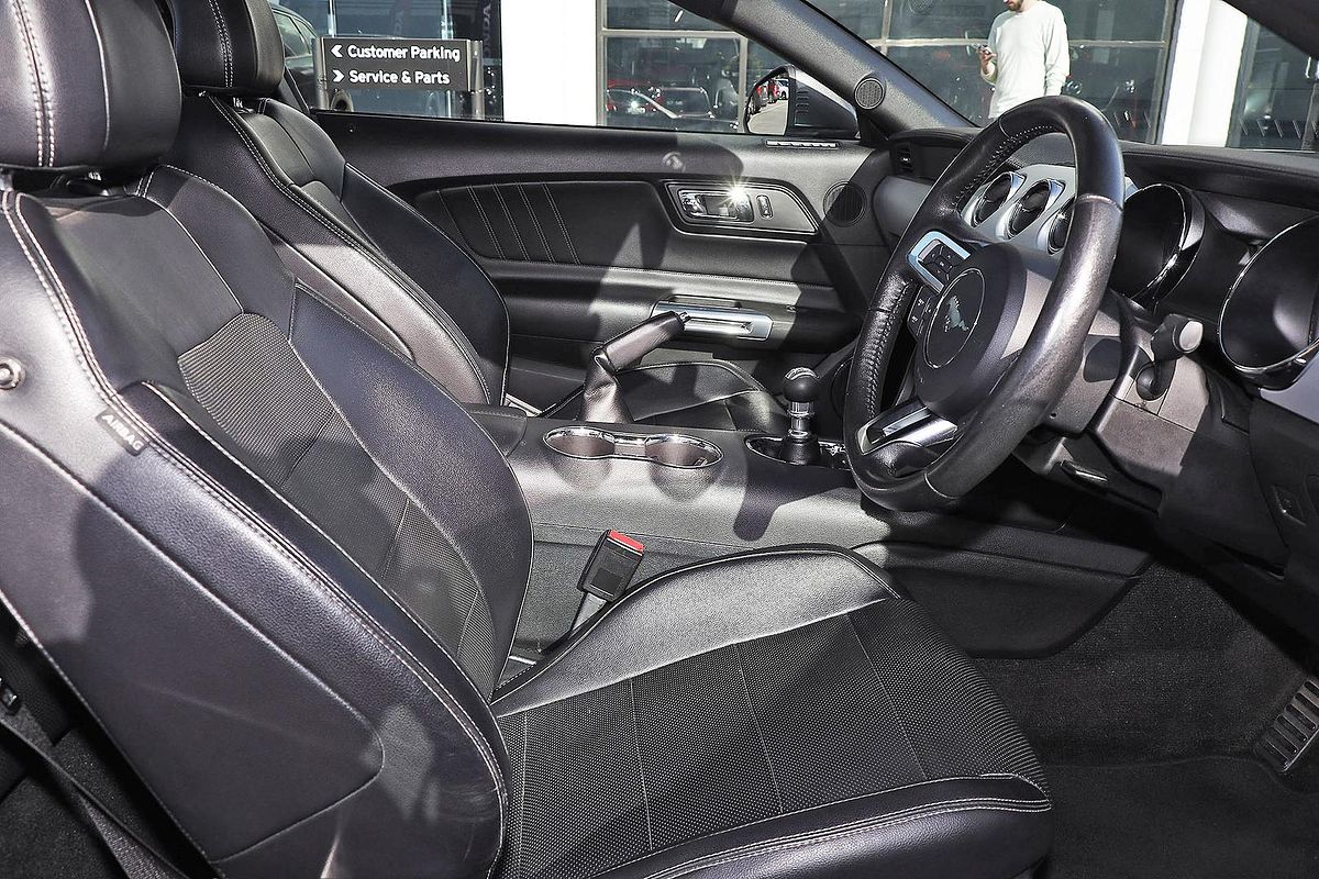 2016 Ford Mustang GT FM