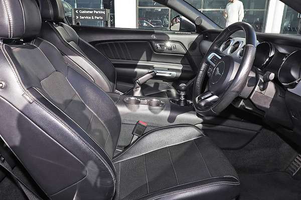 2016 Ford Mustang GT FM