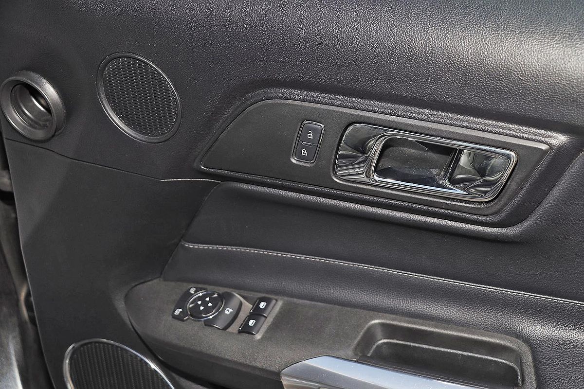2016 Ford Mustang GT FM