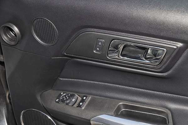 2016 Ford Mustang GT FM