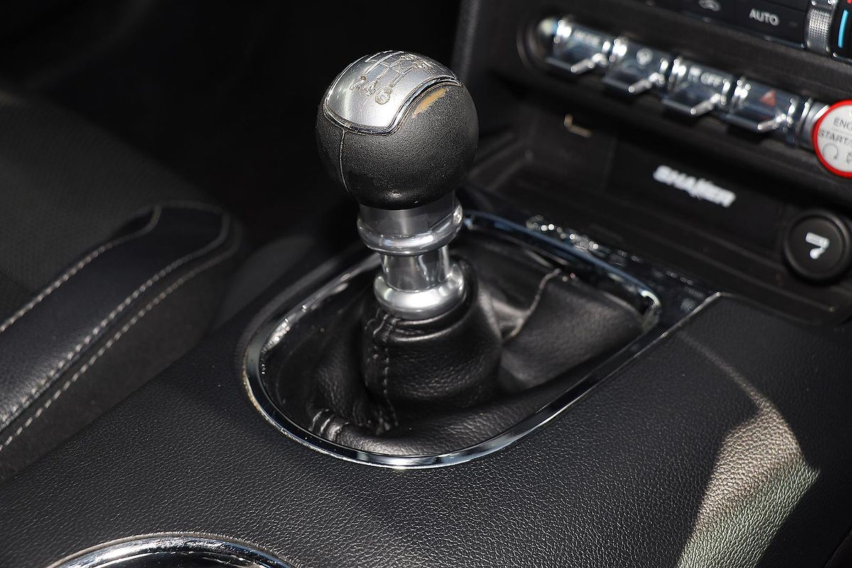 2016 Ford Mustang GT FM