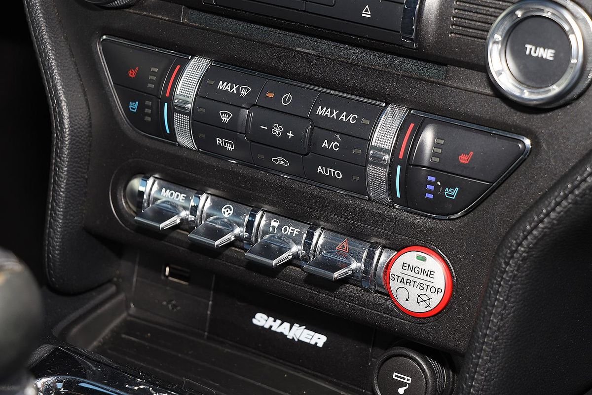 2016 Ford Mustang GT FM