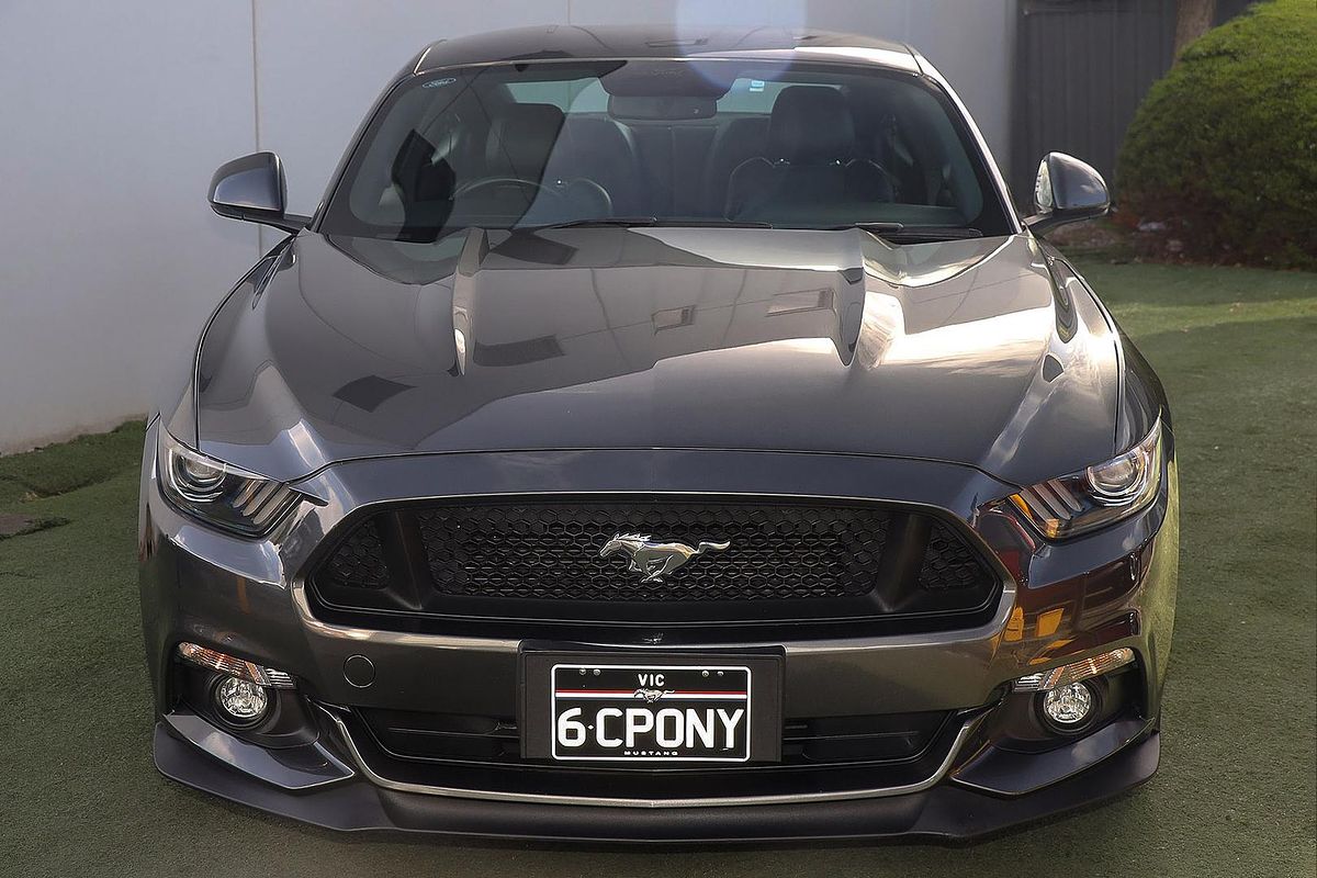 2016 Ford Mustang GT FM