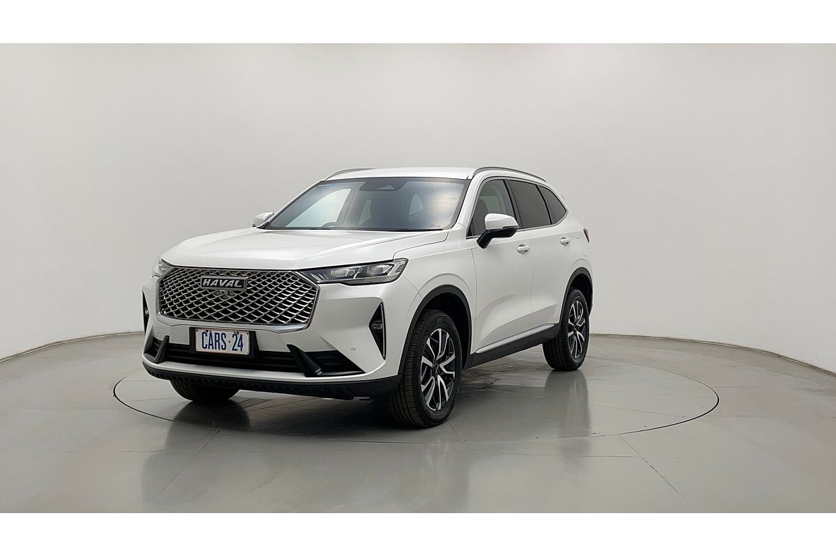 2022 Haval H6 Lux B01