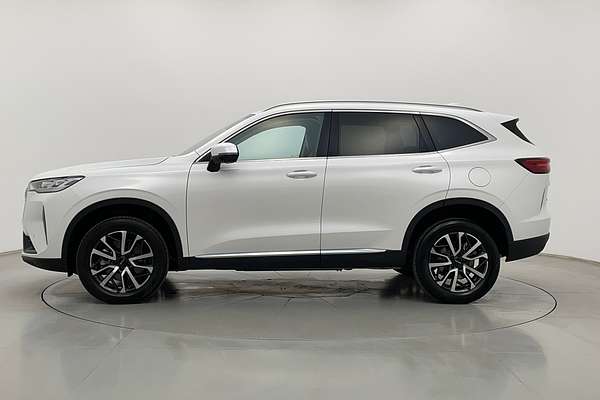 2022 Haval H6 Lux B01