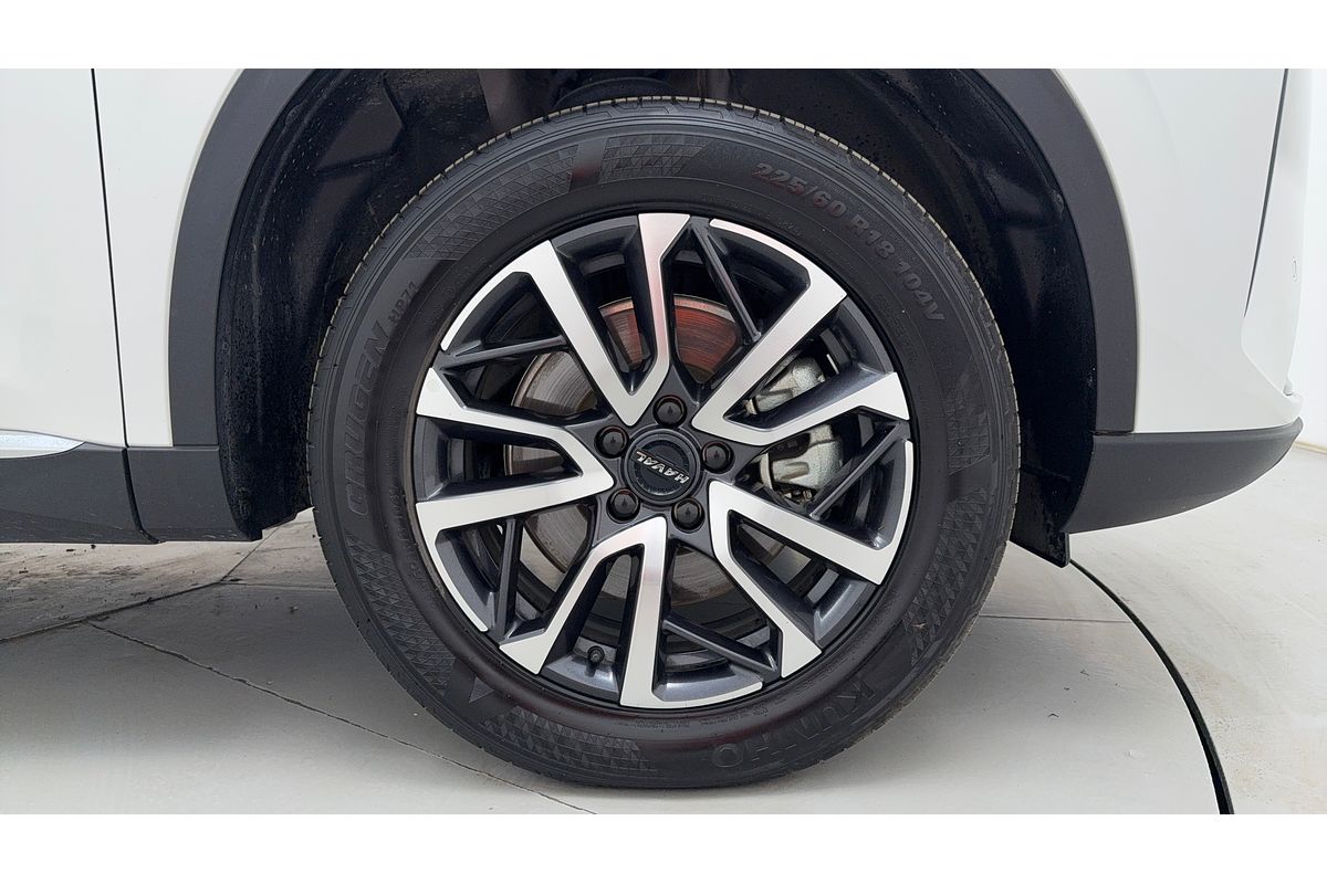 2022 Haval H6 Lux B01