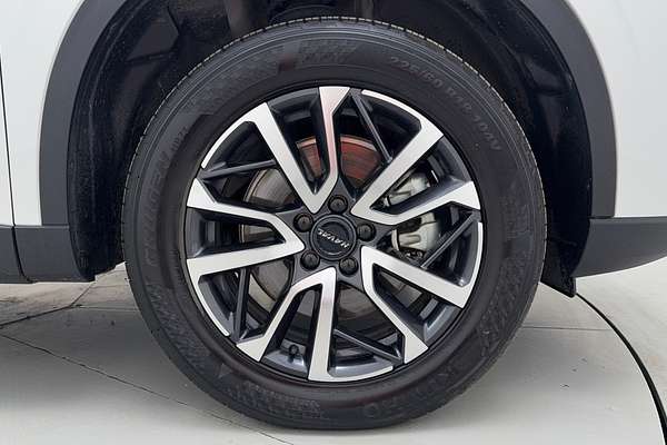 2022 Haval H6 Lux B01