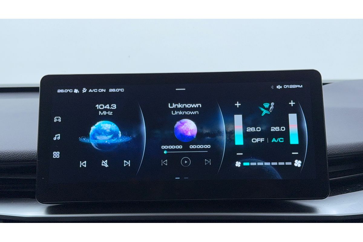 2022 Haval H6 Lux B01