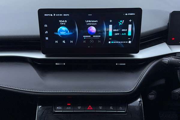 2022 Haval H6 Lux B01